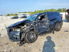 5TDJZRFH7JS538575 2018 TOYOTA HIGHLANDER