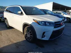 5TDJZRFH7JS539693 2018 TOYOTA HIGHLANDER