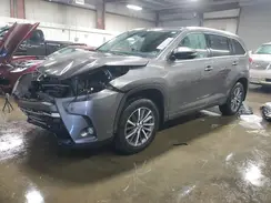 5TDJZRFH7JS541136 2018 TOYOTA HIGHLANDER