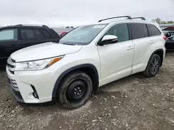 5TDJZRFH7JS543243 2018 TOYOTA HIGHLANDER