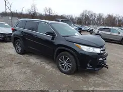 5TDJZRFH7JS543274 2018 TOYOTA HIGHLANDER
