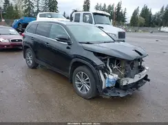 5TDJZRFH7JS545297 2018 TOYOTA HIGHLANDER