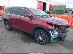 5TDJZRFH7JS547177 2018 TOYOTA HIGHLANDER