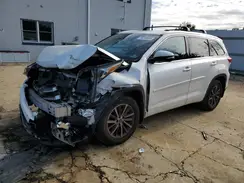 5TDJZRFH7JS548572 2018 TOYOTA HIGHLANDER