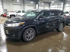 5TDJZRFH7JS549351 2018 TOYOTA HIGHLANDER