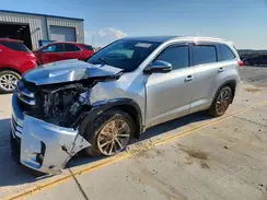 5TDJZRFH7JS550029 2018 TOYOTA HIGHLANDER