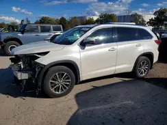 5TDJZRFH7JS550130 2018 TOYOTA HIGHLANDER