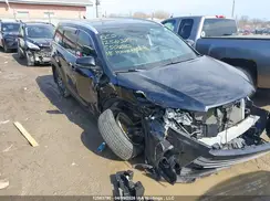 5TDJZRFH7JS550290 2018 TOYOTA HIGHLANDER