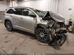 5TDJZRFH7JS551309 2018 TOYOTA HIGHLANDER