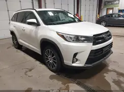 5TDJZRFH7JS552055 2018 TOYOTA HIGHLANDER