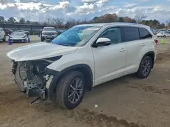 5TDJZRFH7JS553643 2018 TOYOTA HIGHLANDER