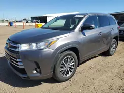 5TDJZRFH7JS559295 2018 TOYOTA HIGHLANDER