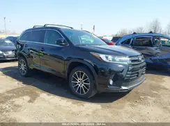 5TDJZRFH7JS561998 2018 TOYOTA HIGHLANDER