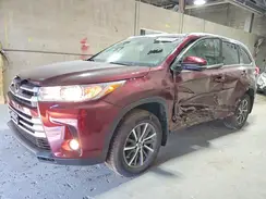 5TDJZRFH7JS810137 2018 TOYOTA HIGHLANDER