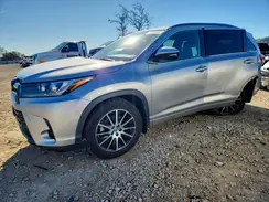5TDJZRFH7JS816536 2018 TOYOTA HIGHLANDER