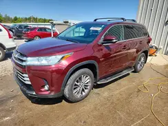 5TDJZRFH7JS818769 2018 TOYOTA HIGHLANDER