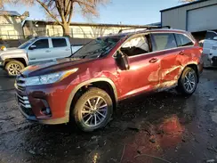 5TDJZRFH7JS819422 2018 TOYOTA HIGHLANDER
