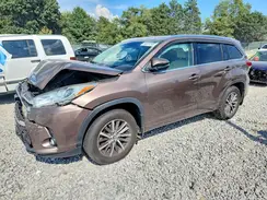 5TDJZRFH7JS822899 2018 TOYOTA HIGHLANDER