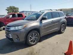 5TDJZRFH7JS830050 2018 TOYOTA HIGHLANDER