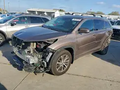 5TDJZRFH7JS834583 2018 TOYOTA HIGHLANDER