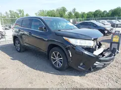 5TDJZRFH7JS835569 2018 TOYOTA HIGHLANDER