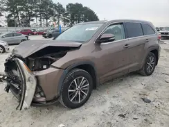 5TDJZRFH7JS840724 2018 TOYOTA HIGHLANDER
