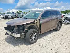 5TDJZRFH7JS843381 2018 TOYOTA HIGHLANDER