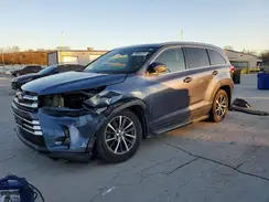 5TDJZRFH7JS844921 2018 TOYOTA HIGHLANDER