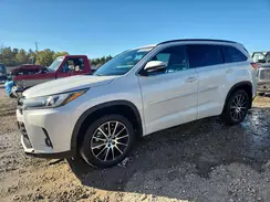5TDJZRFH7JS849391 2018 TOYOTA HIGHLANDER