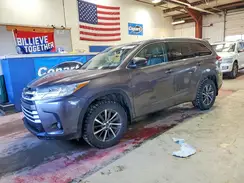 5TDJZRFH7JS852677 2018 TOYOTA HIGHLANDER