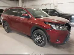 5TDJZRFH7JS853991 2018 TOYOTA HIGHLANDER