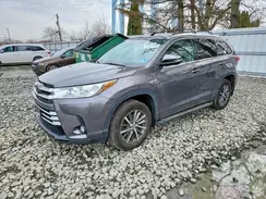 5TDJZRFH7JS854901 2018 TOYOTA HIGHLANDER