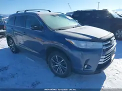 5TDJZRFH7JS867633 2018 TOYOTA HIGHLANDER