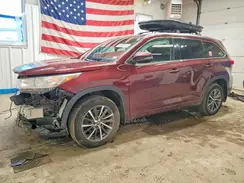 5TDJZRFH7JS868331 2018 TOYOTA HIGHLANDER