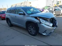 5TDJZRFH7JS872315 2018 TOYOTA HIGHLANDER