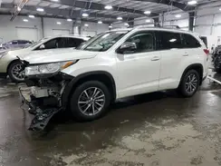 5TDJZRFH7JS876610 2018 TOYOTA HIGHLANDER