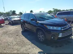 5TDJZRFH7JS879183 2018 TOYOTA HIGHLANDER