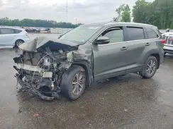 5TDJZRFH7JS881449 2018 TOYOTA HIGHLANDER