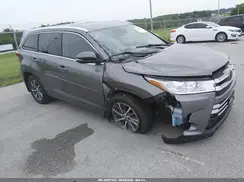 5TDJZRFH7JS883430 2018 TOYOTA HIGHLANDER