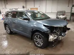 5TDJZRFH7JS891012 2018 TOYOTA HIGHLANDER