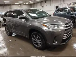 5TDJZRFH7JS891334 2018 TOYOTA HIGHLANDER
