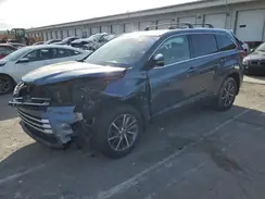 5TDJZRFH7JS893004 2018 TOYOTA HIGHLANDER