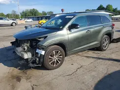 5TDJZRFH7JS894458 2018 TOYOTA HIGHLANDER