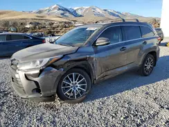 5TDJZRFH7JS896999 2018 TOYOTA HIGHLANDER