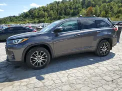 5TDJZRFH7JS899711 2018 TOYOTA HIGHLANDER