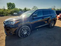 5TDJZRFH7JS900436 2018 TOYOTA HIGHLANDER
