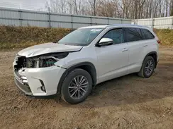 5TDJZRFH7JS902073 2018 TOYOTA HIGHLANDER