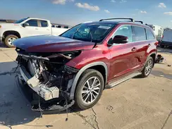 5TDJZRFH7JS908360 2018 TOYOTA HIGHLANDER