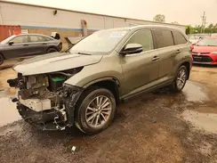 5TDJZRFH7JS910898 2018 TOYOTA HIGHLANDER