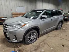 5TDJZRFH7JS911727 2018 TOYOTA HIGHLANDER